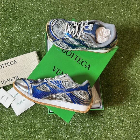 Bottega Veneta Orbit Vapor Blue - Picture 1 of 6